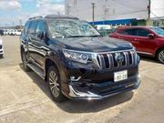 Toyota Prado TXL Black 4.5 Point 2021 for sale