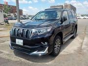 Toyota Prado TXL Black 4.5 Point 2021 for sale