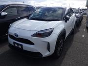 Toyota Yaris Cross Z Pearl 2 Tone 2021 for sale