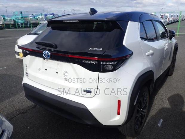 Toyota Yaris Cross Z Pearl 2 Tone 2021