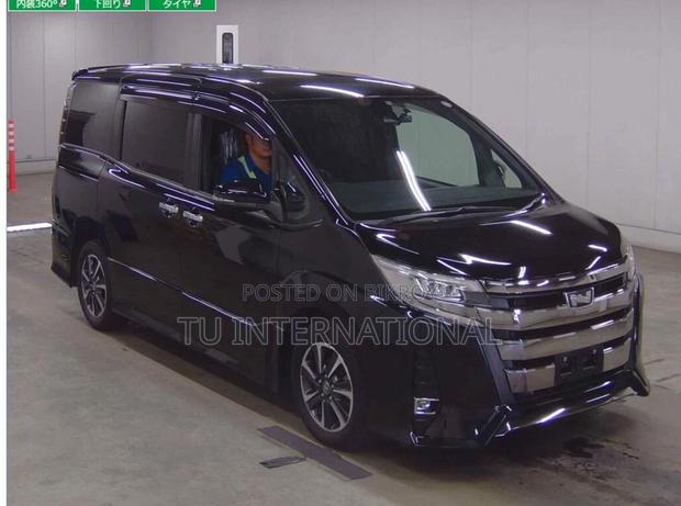 Toyota Noah SI WXB-NON HV PKG 2020