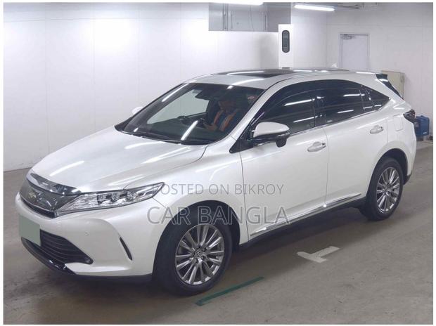 Toyota Harrier PREMIUM 2020