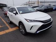 Toyota Harrier Z Leather Hy Pearl 2020 for sale