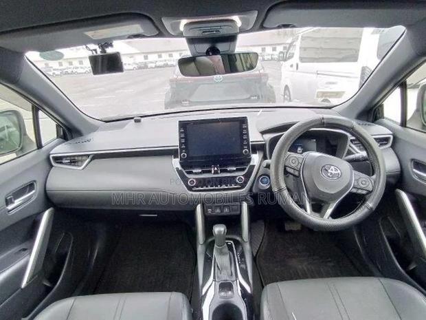 Toyota Corolla Cross Z LEATHER PACKAGE 2021