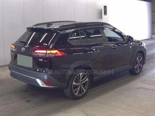 Toyota Corolla Cross Z LEATHER PACKAGE 2021