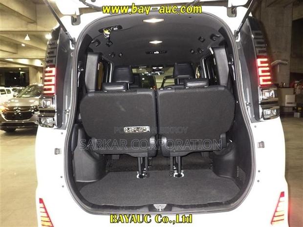 Toyota Voxy ZS Kiramiki 2021