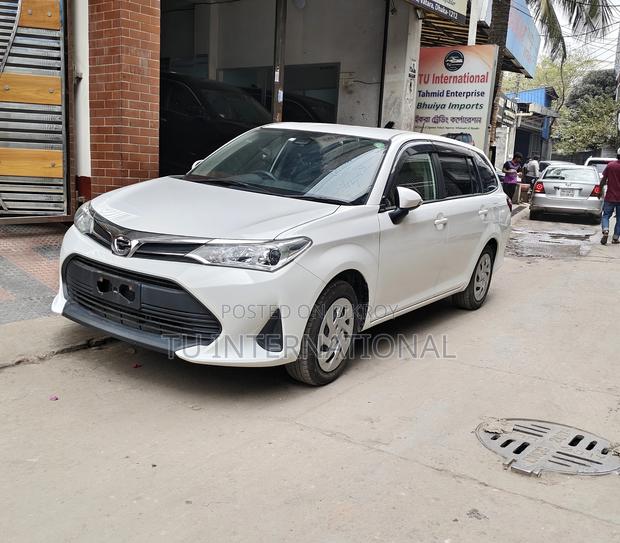 Toyota Fielder EX-NON HYBRID 2020