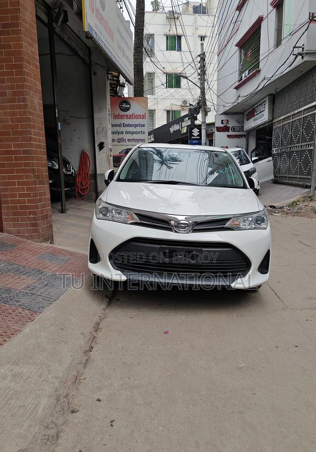 Toyota Fielder EX-NON HYBRID 2020