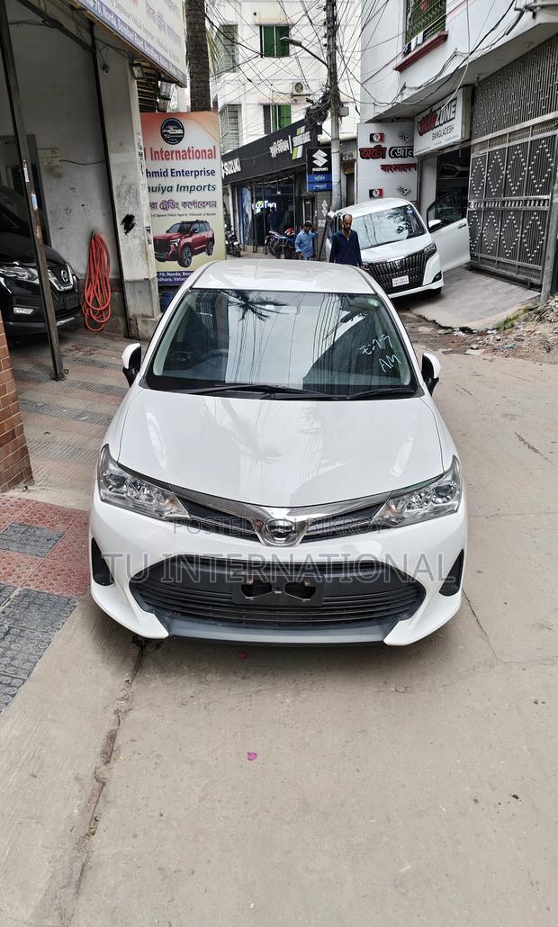 Toyota Fielder EX-NON HYBRID 2020
