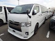 Toyota Hiace SUPER GL DARK PRIME 2022 for sale