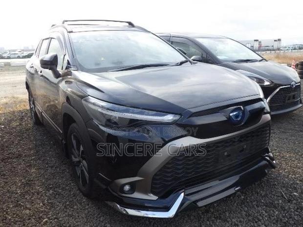 Toyota Corolla Cross Z PKG HARDTOP 2022