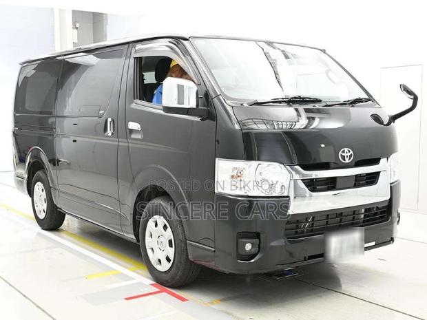 Toyota Hiace SUPER GL POWER DOOR 2023