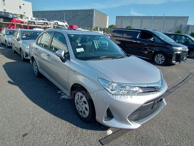 Toyota Axio EX 2020