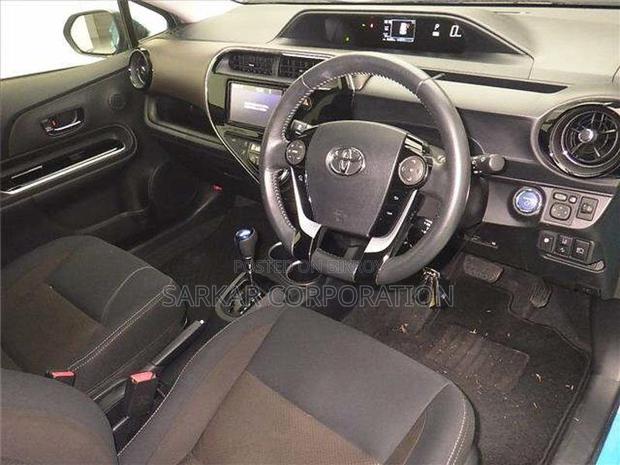 Toyota Aqua G 2020