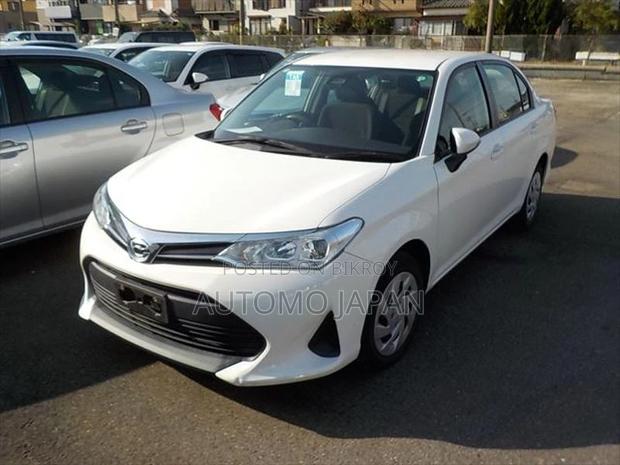 Toyota Axio EX 2020