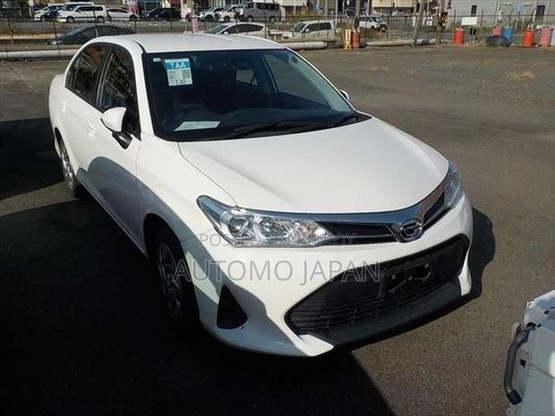 Toyota Axio EX 2020