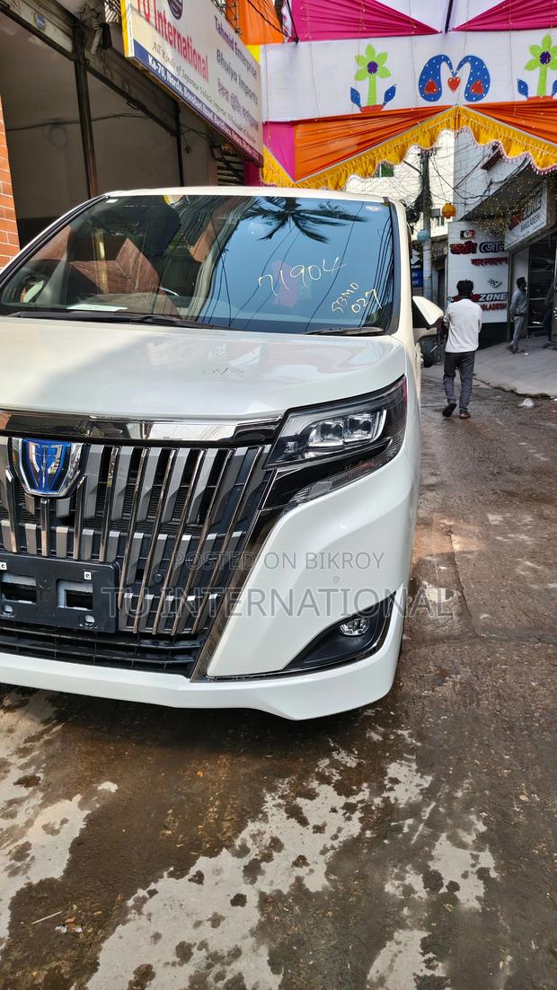 Toyota Esquire GI PREMIUM-PUSH 2020