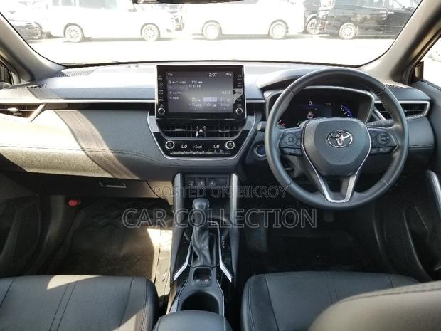 Toyota Corolla Cross Z LEATHER. 4.5 2023
