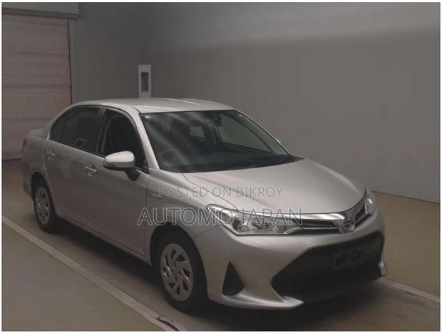 Toyota Axio EX 2020