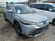 Toyota Corolla Cross Z Grey Hardtop 2021 for sale
