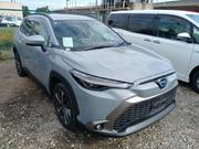 Toyota Corolla Cross Z Grey Hardtop 2021 for sale