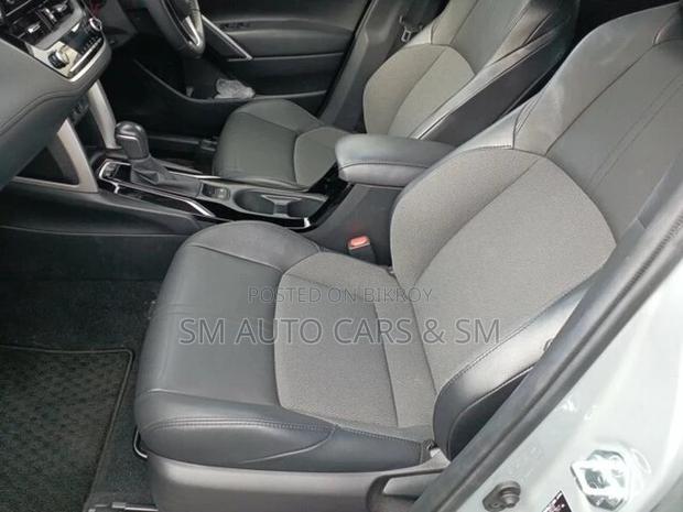 Toyota Corolla Cross Z Grey Hardtop 2021