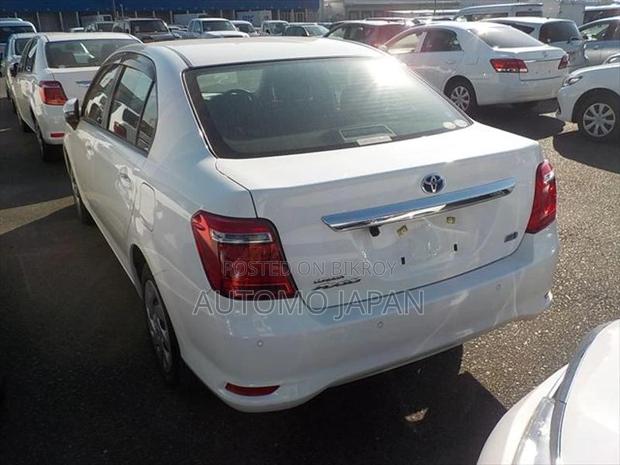 Toyota Axio EX 2020
