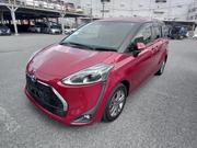 Toyota Sienta G-CUERO 2022 for sale