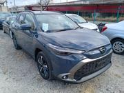 Toyota Corolla Cross Z LEATHER GREY COLOR 2024 for sale