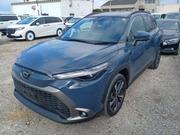 Toyota Corolla Cross Z LEATHER GREY COLOR 2024 for sale