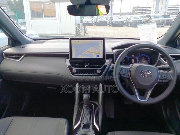 Toyota Corolla Cross Z LEATHER GREY COLOR 2024