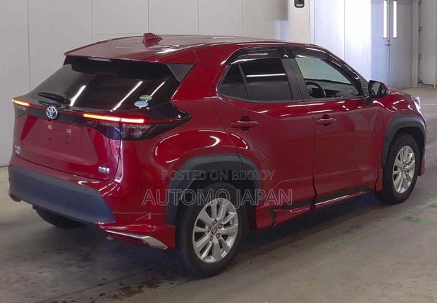 Toyota Yaris Cross G 2021
