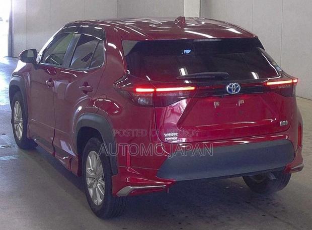 Toyota Yaris Cross G 2021