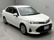 Toyota Axio Non Hybrid EX White 2020 for sale