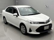Toyota Axio Non Hybrid EX White 2020 for sale