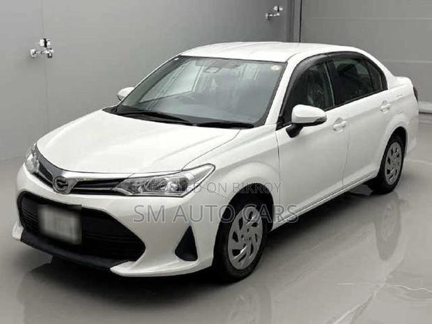 Toyota Axio Non Hybrid EX White 2020