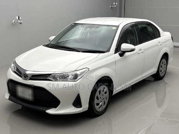 Toyota Axio Non Hybrid EX White 2020