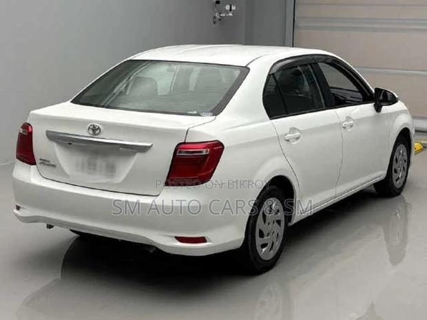 Toyota Axio Non Hybrid EX White 2020
