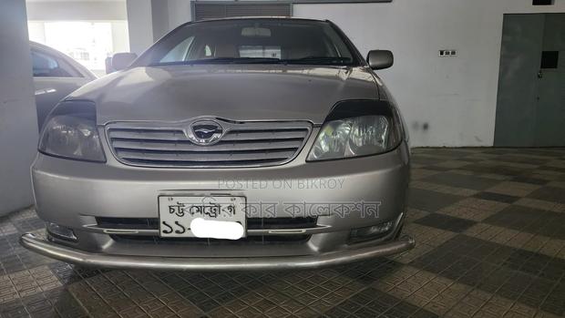 Toyota Corolla x 2003