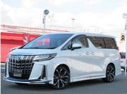 Toyota Alphard Executive Lounge 2021 for sale