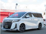 Toyota Alphard Executive Lounge 2021 for sale