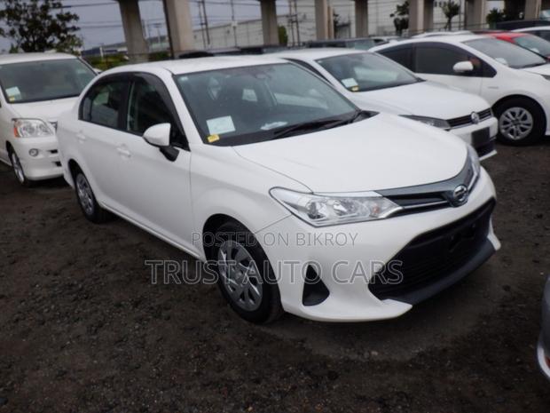 Toyota Axio EX, MANUAL GEAR 2020