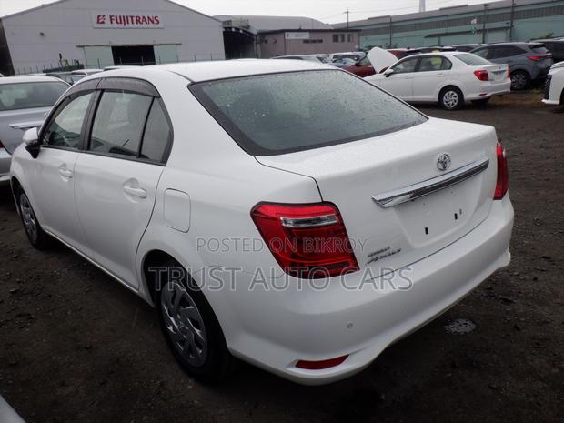 Toyota Axio EX, MANUAL GEAR 2020