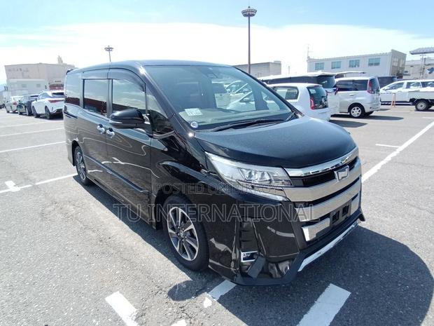 Toyota Noah SI WXB NON HYBRID 2020