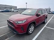 Toyota RAV4 Non Hybrid X Red 2020 for sale