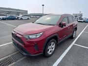 Toyota RAV4 Non Hybrid X Red 2020 for sale