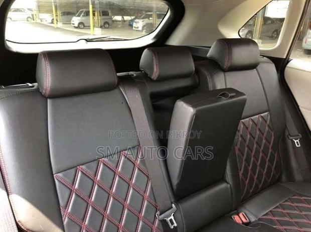 Toyota RAV4 Non Hybrid X Red 2020