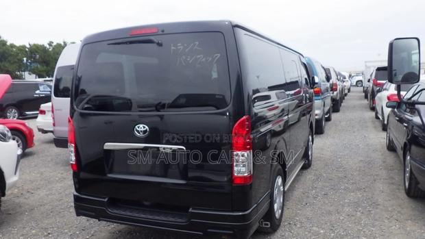 Toyota Hiace Super GL Dark Prime2 2020