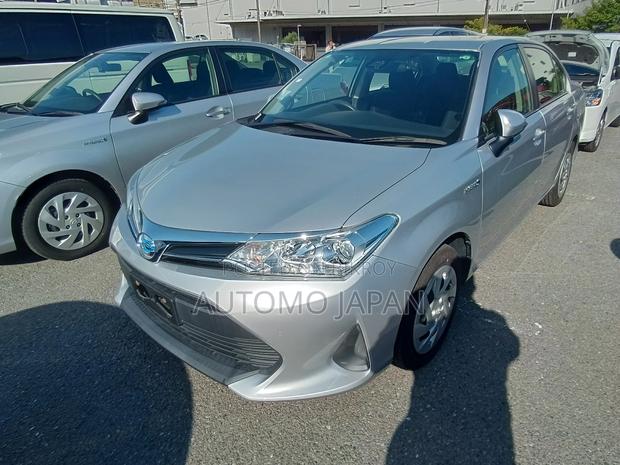 Toyota Axio EX 2020