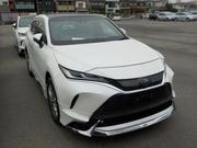 Toyota Harrier Hybrid Z Pearl 2021 for sale